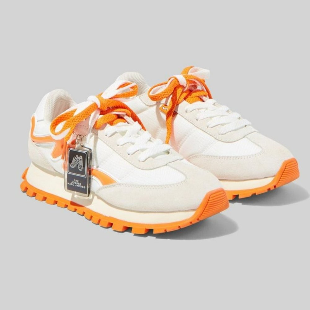BNWT Marc Jacobs The Jogger Sneakers for Women